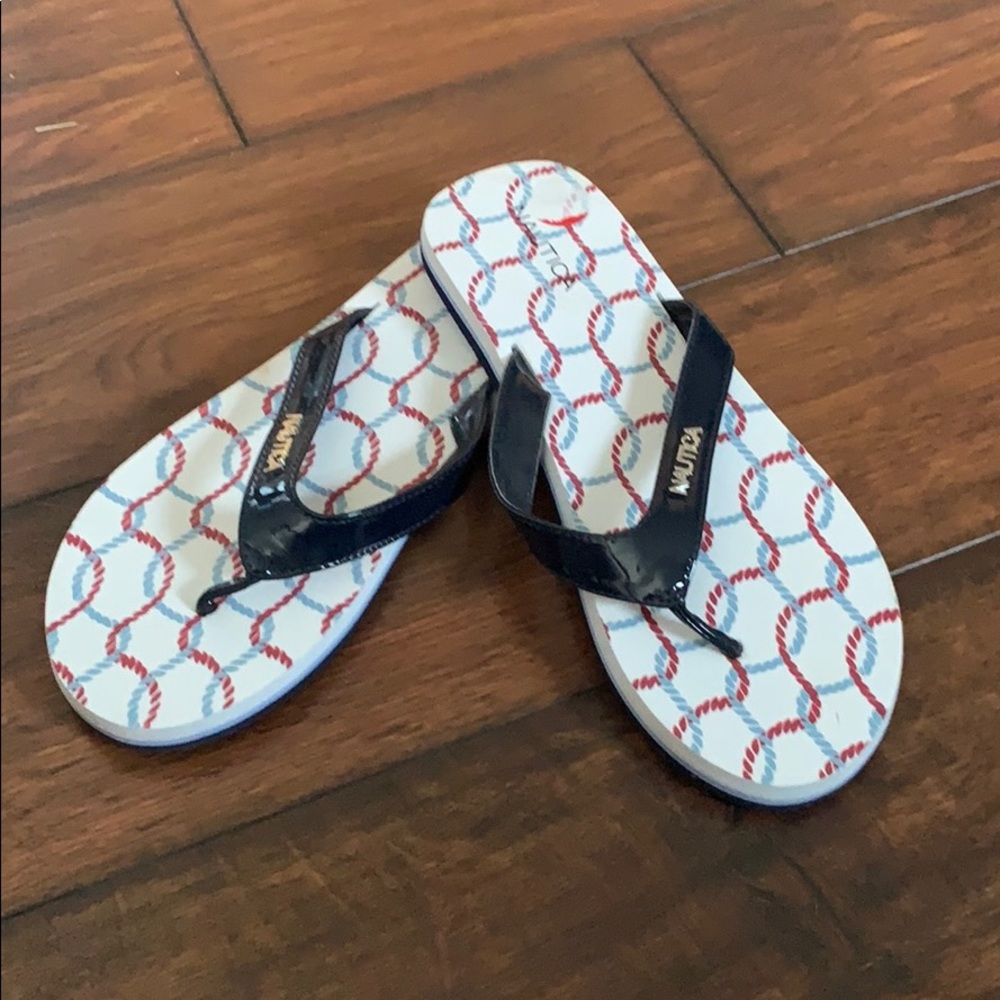 Náutica flip flops